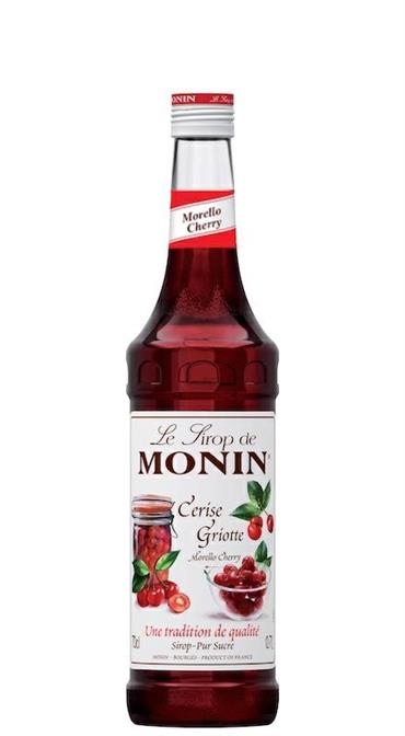 Sciroppo Ciliegia 0,70lt Monin