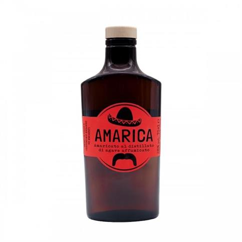 Liquore Mezcal 0,70lt Amarica