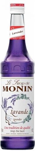 Sciroppo Lavanda 0,70lt Monin