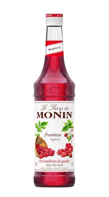 Sciroppo Lampone 0,70lt Monin