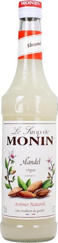 Sciroppo Mandorla 0,70lt Monin