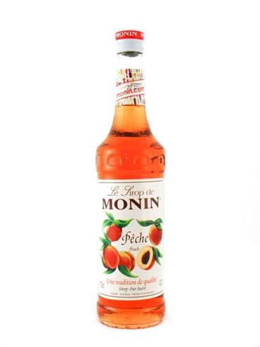 Sciroppo Pesca 0,70lt Monin