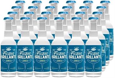 Acqua Brillante Vap 0,20lt X24 Recoaro