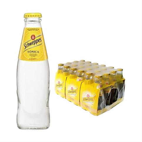 Tonic Vap 0,18lt X24 Schweppes