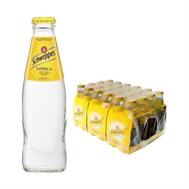 Tonic Vap 0,18lt X24 Schweppes