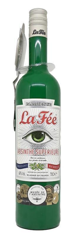 Assenzio Parisian 0,50lt La Fee