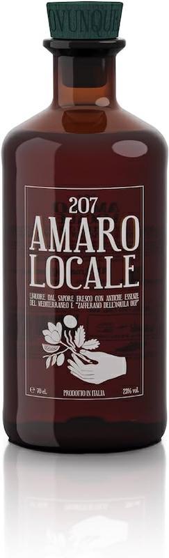 Amaro 0,70lt Locale