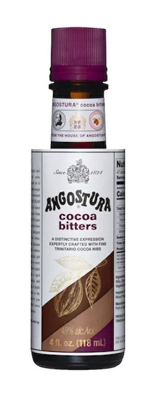 Cocoa Bitter 0,10lt Angostura