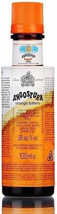 Orange Bitter 0,10lt Angostura