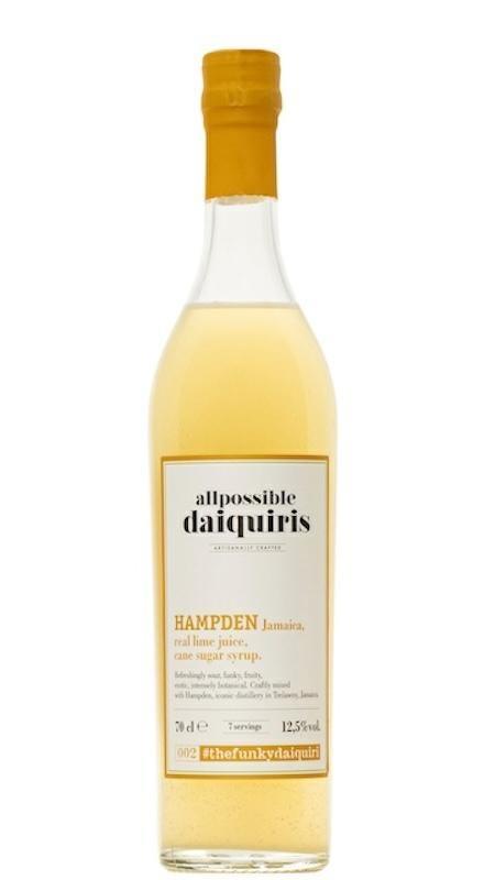 Hampden 0,70lt Allpossible Daiquiris