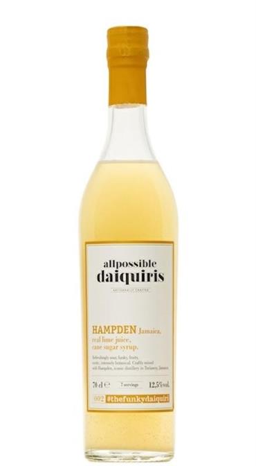 Hampden 0,70lt Allpossible Daiquiris