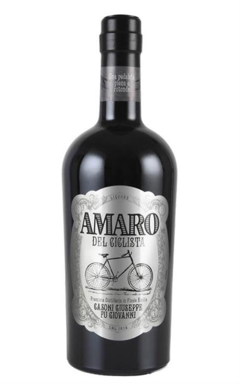 Amaro Del Ciclista 0,75lt Casoni
