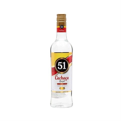 Cachaca 0,70lt 51
