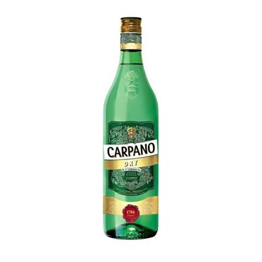 Vermouth Dry 1,00lt Carpano