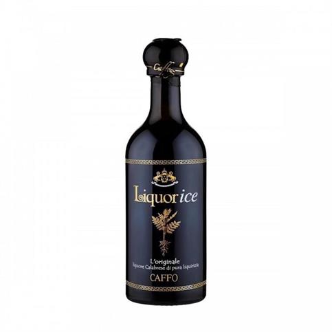 Liquorice 0,50lt Caffo