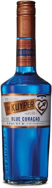 Curacao Blu De Kuyper