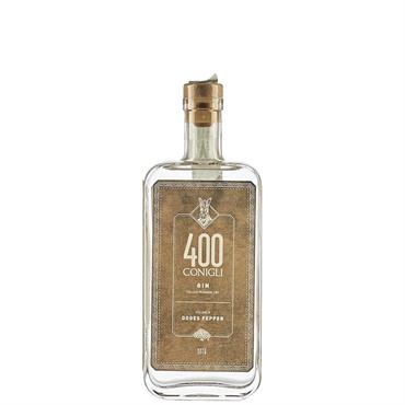 Gin Doges Pepper 0,50lt 400 Conigli