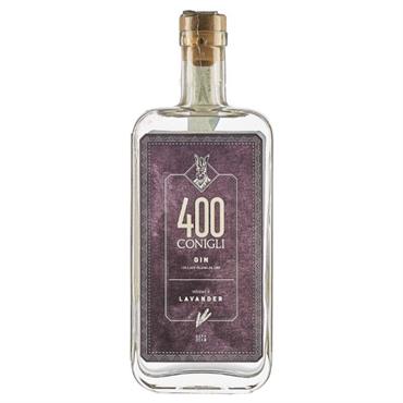 Gin Lavander 0,50lt 400 Conigli