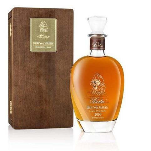Grappa Affinata Bric Del Gaian 0,70lt Distillerie Berta