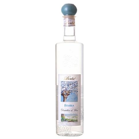 Acquavite Bimba 0,70lt Distillerie Berta