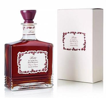 Amaro Il 28 Di Via San Nicolao Distillerie Berta