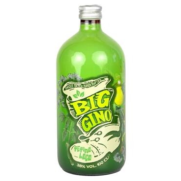 Gin Pepino Loco 1,00lt Big Gino