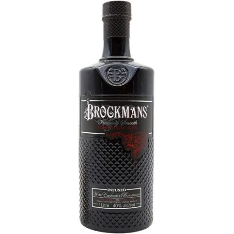 Gin 1,00lt Brockmans