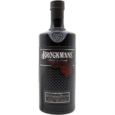 Gin 1,00lt Brockmans