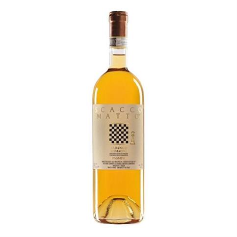 Grappa Affinata Scacco Matto 0,50lt Fattoria Zerbina