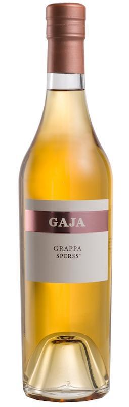 Grappa Affinata Sperss 0,50lt Gaja