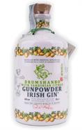 Gin Sardinian Citrus Ceramica 0,70lt Gunpowder