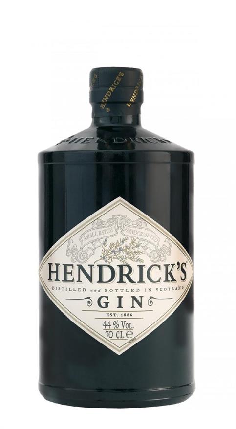 Gin 0,35lt Hendrick's