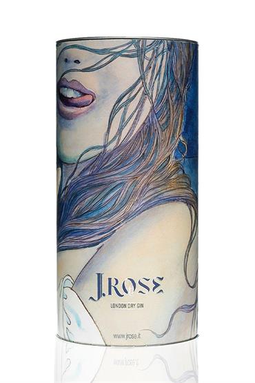 Astuccio/Poster J. Rose