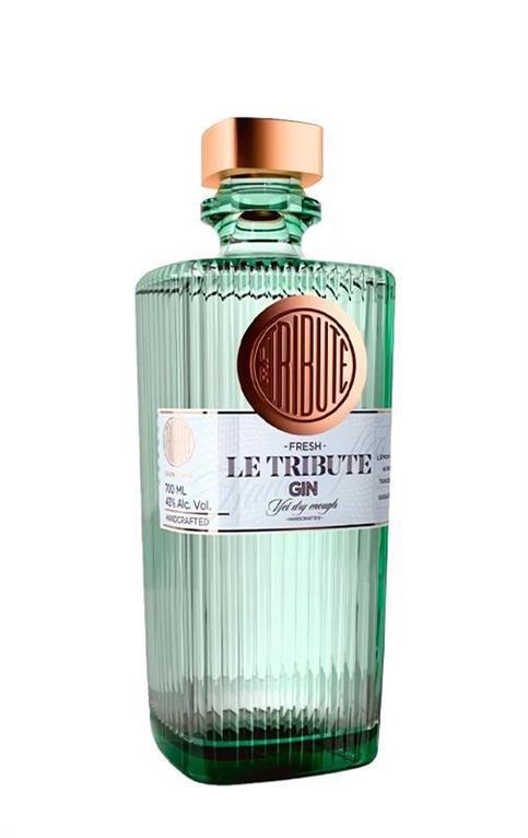 Gin 0,70lt Le Tribute