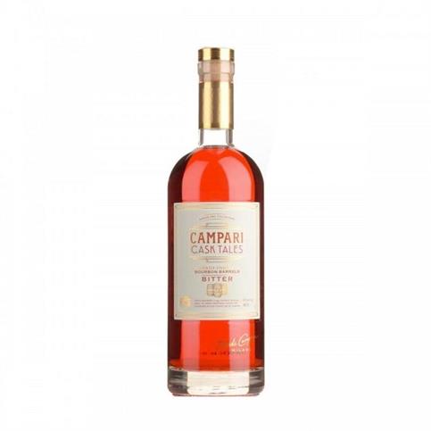 Bitter Cask Tales 1,00lt Campari