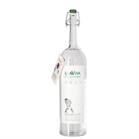 Acquavite Uvaviva Italiana 0,70lt Jacopo Poli
