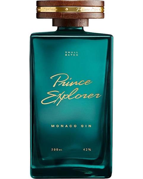 Gin Monaco 0,50lt Prince Explorer