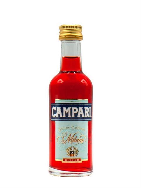 Bitter 0,05lt Campari