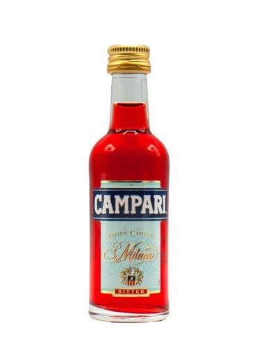 Bitter 0,05lt Campari