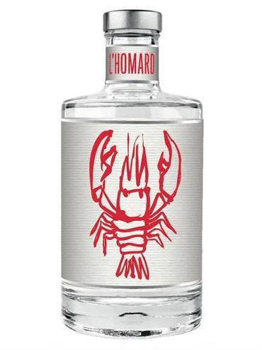 Gin Homard 0,50lt Spirits By Design