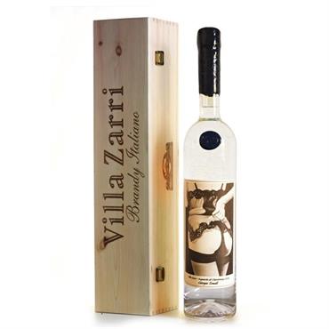 Grappa Nudo D'Arte N°7 1,50lt Villa Zarri