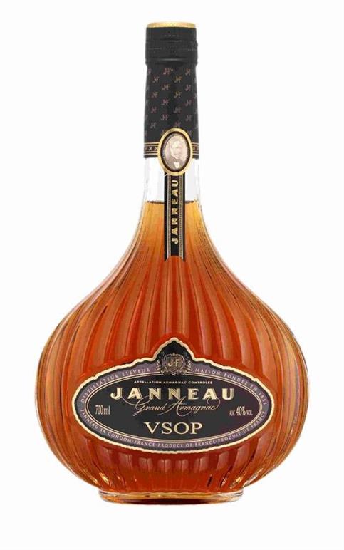 Armagnac Vsop 0,70lt Janneau