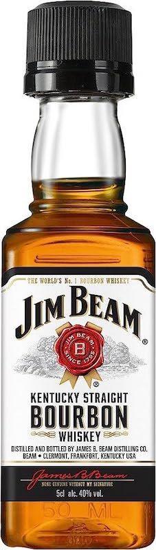Bourbon 0,05lt Jim Beam