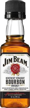 Bourbon 0,05lt Jim Beam