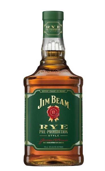 Rye 0,70lt Jim Beam