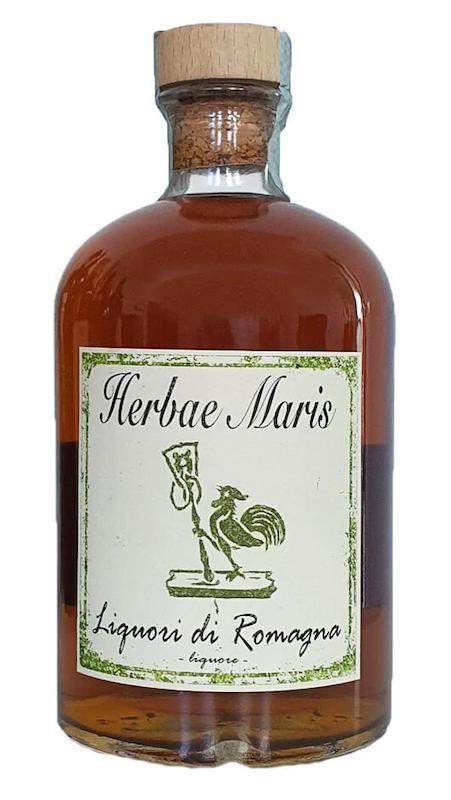 Herbae Maris 0,50lt Liquori Di Romagna