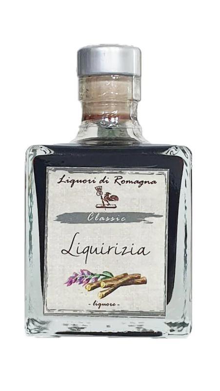 Liquirizia 0,20lt Liquori Di Romagna