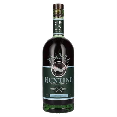 Bitter Hunting Herbal 0,70lt Beluga