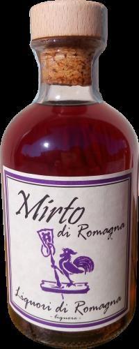 Mirto 0,50lt Liquori Di Romagna