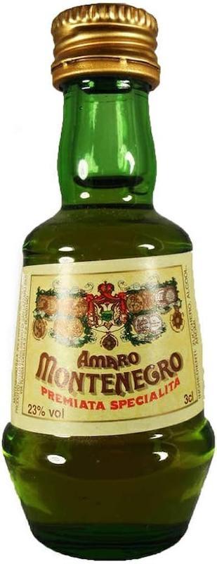 Amaro 0,05lt Montenegro
